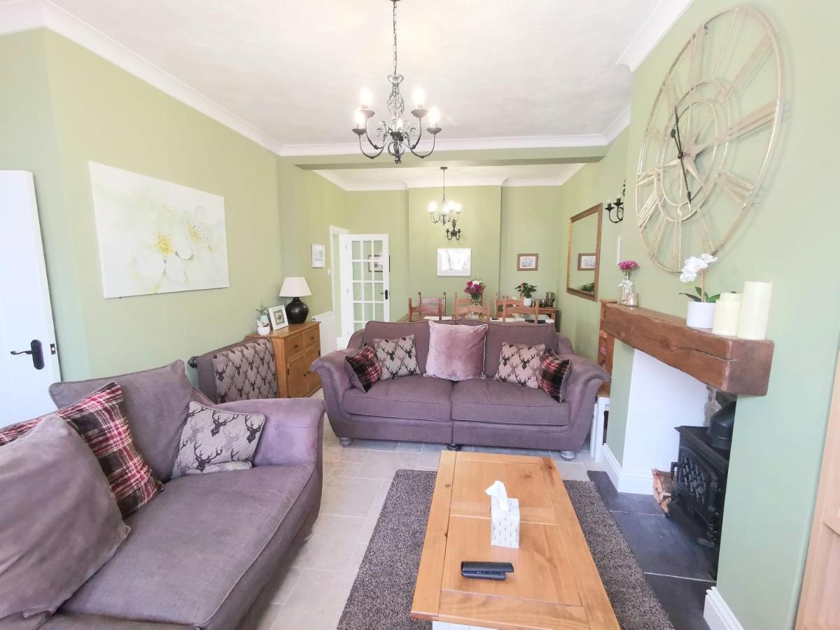 The Bridge Cottage Llanrwst Exterior foto